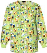 Tooniforms Women Bee Kind To Your Teeth Jacket