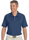Adidas Golf Mens Climalite Piped Colorblock Polo Adidas Golf Mens Climalite Piped Colorblock Polo