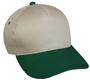 Team Style Adj. Single Snap Closure Baseball Cap