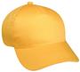 Team Style Adj. Single Snap Closure Baseball Cap