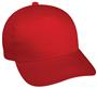 Team Style Adj. Single Snap Closure Baseball Cap