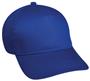 Team Style Adj. Single Snap Closure Baseball Cap