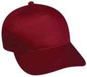 OC Sports Team Style Adj. Single Snap Closure Cap OC Sports Team Style Adj. Single Snap Closure Cap