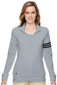 Adidas Golf Ladies Climalite 3-Stripes Pullover Adidas Golf Ladies Climalite 3-Stripes Pullover