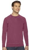 Authentic Pigment Mens French Terry Crew Authentic Pigment Mens French Terry Crew