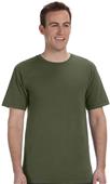 Authentic Pigment Mens Pigment-Dyed Ringspun Tee