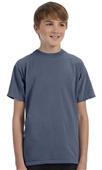 Authentic Pigment Youth Pigment-Dyed Ringspun Tee