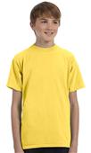 Authentic Pigment Youth Pigment-Dyed Ringspun Tee