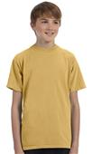 Authentic Pigment Youth Pigment-Dyed Ringspun Tee