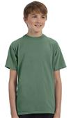 Authentic Pigment Youth Pigment-Dyed Ringspun Tee