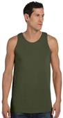 Authentic Pigment Mens Pigment-Dyed Cotton Tank