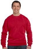 Authentic Pigment Mens Pigment-Dyed Fleece Crew