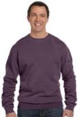 Authentic Pigment Mens Pigment-Dyed Fleece Crew