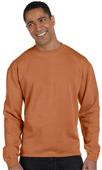 Authentic Pigment Mens Pigment-Dyed Boxy Crew