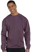 Authentic Pigment Mens Pigment-Dyed Boxy Crew