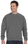 Authentic Pigment Mens Ringspun Cotton Fleece Crew