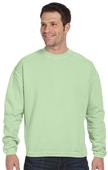 Authentic Pigment Mens Ringspun Cotton Fleece Crew