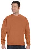 Authentic Pigment Mens Ringspun Cotton Fleece Crew
