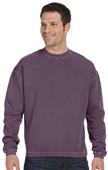 Authentic Pigment Mens Ringspun Cotton Fleece Crew