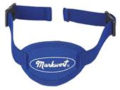 Markwort Baseball Chin Straps w/Neoprene Chin Cup Markwort Baseball Chin Straps w/Neoprene Chin Cup
