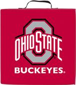 BSI COLLEGIATE Ohio State Buckeyes Seat Cushion BSI COLLEGIATE Ohio State Buckeyes Seat Cushion