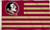 COLLEGIATE Florida State 3' x 5' Flag COLLEGIATE Florida State 3' x 5' Flag