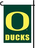 COLLEGIATE Oregon Ducks 13" x 18" Garden Flag COLLEGIATE Oregon Ducks 13" x 18" Garden Flag