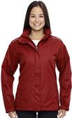 Core365 Lady Region 3-in-1 Jacket w/Fleece Liner Core365 Lady Region 3-in-1 Jacket w/Fleece Liner