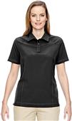 North End Ladies Excursion Crosscheck Polo North End Ladies Excursion Crosscheck Polo