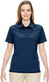 North End Ladies Excursion Crosscheck Polo North End Ladies Excursion Crosscheck Polo