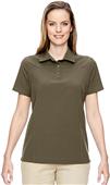 North End Ladies Excursion Crosscheck Polo North End Ladies Excursion Crosscheck Polo