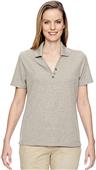 North End Ladies Excursion Nomad Waffle Polo North End Ladies Excursion Nomad Waffle Polo