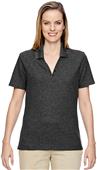 North End Ladies Excursion Nomad Waffle Polo North End Ladies Excursion Nomad Waffle Polo