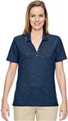 North End Ladies Excursion Nomad Waffle Polo North End Ladies Excursion Nomad Waffle Polo