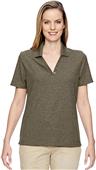 North End Ladies Excursion Nomad Waffle Polo North End Ladies Excursion Nomad Waffle Polo