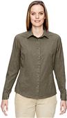 North End Lady Excursion Utility Performance Shirt North End Lady Excursion Utility Performance Shirt