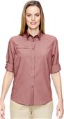 North End Ladies Excursion F.B.C. Textured Shirt North End Ladies Excursion F.B.C. Textured Shirt