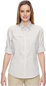 North End Ladies Excursion F.B.C. Textured Shirt North End Ladies Excursion F.B.C. Textured Shirt
