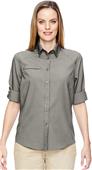 North End Ladies Excursion F.B.C. Textured Shirt North End Ladies Excursion F.B.C. Textured Shirt
