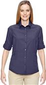 North End Ladies Excursion Concourse Perform Shirt North End Ladies Excursion Concourse Perform Shirt