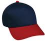 Youth Adjustable Single Snap Closure Baseball Cap