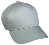 OC Sports Youth Adj. Single Snap Closure Cap OC Sports Youth Adj. Single Snap Closure Cap