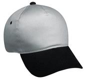 OC Sports Youth Adj. Single Snap Closure Cap