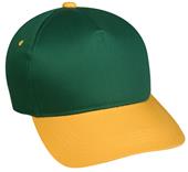 OC Sports Youth Adj. Single Snap Closure Cap