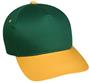 Youth Adjustable Single Snap Closure Baseball Cap