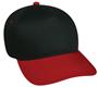 Youth Adjustable Single Snap Closure Baseball Cap