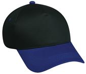 OC Sports Youth Adj. Single Snap Closure Cap