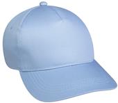 OC Sports Youth Adj. Single Snap Closure Cap OC Sports Youth Adj. Single Snap Closure Cap