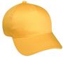 Youth Adjustable Single Snap Closure Baseball Cap