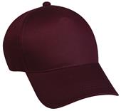 OC Sports Youth Adj. Single Snap Closure Cap OC Sports Youth Adj. Single Snap Closure Cap